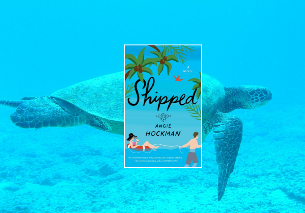 shipped by angie hockman