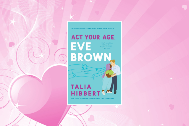act your age eve brown by talia hibbert