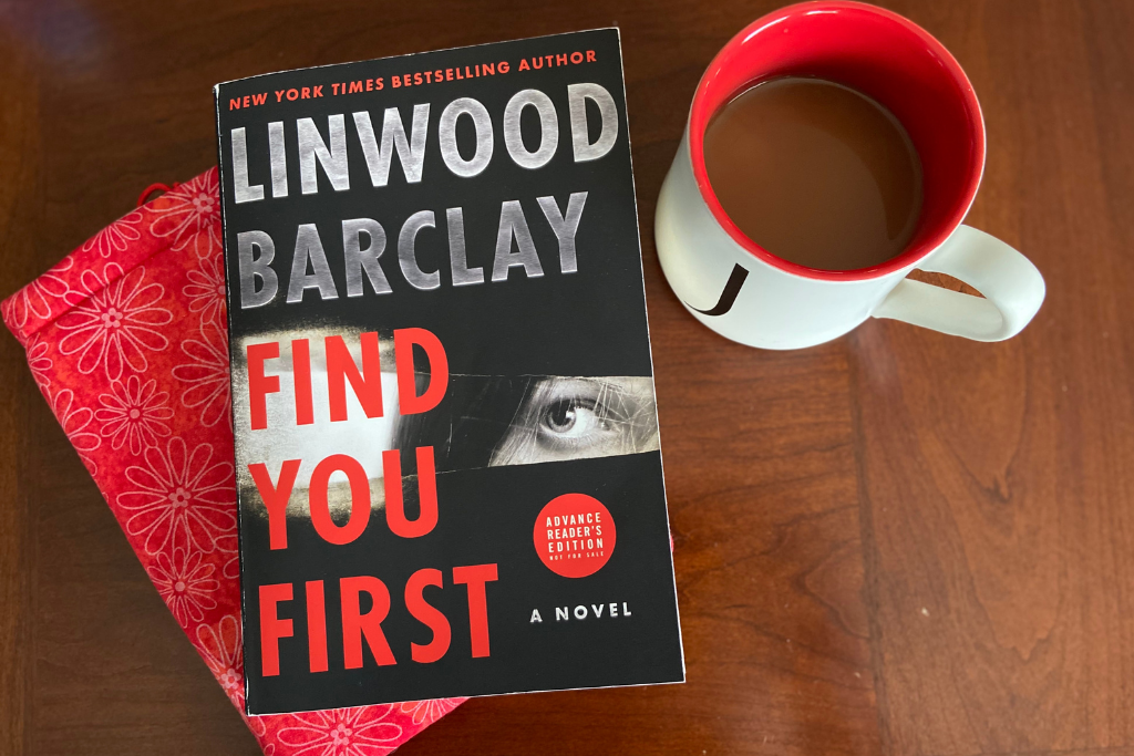 book review find you first