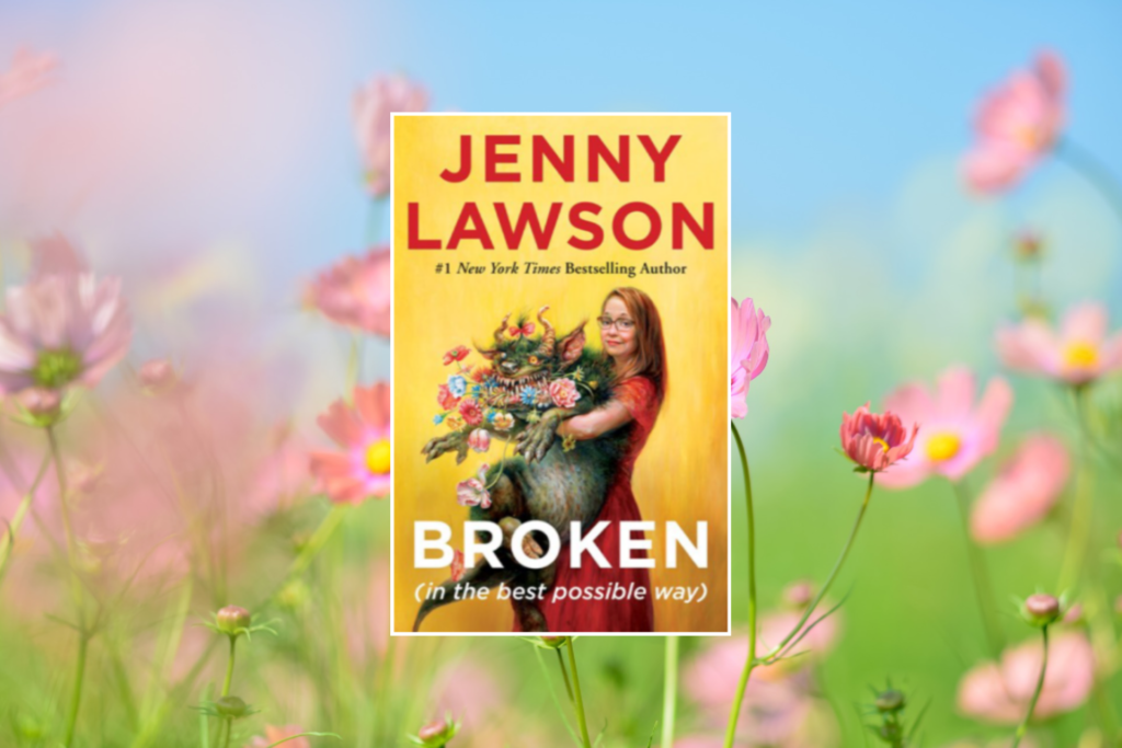 broken jenny lawson review