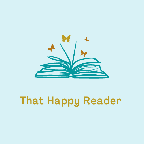 About Me - That Happy Reader