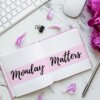 Monday Matters #99: What I’m Reading, What’s Publishing, Screen Adaptations and More!